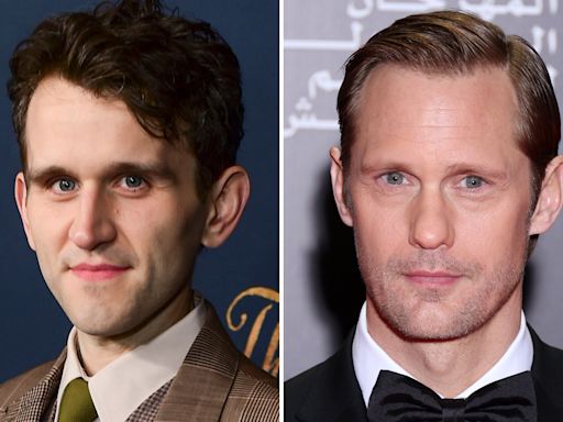 A24 Acquires ‘Pillion,’ Alexander Skarsgard and Harry Melling’s Kinky Queer Romance