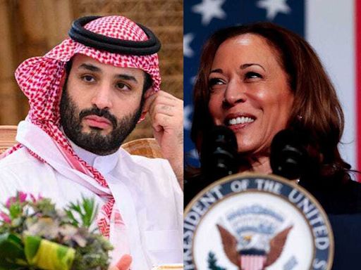 Saudi Arabia's crown prince is probably not psyched that liberal ex-prosecutor Kamala Harris may be president: expert