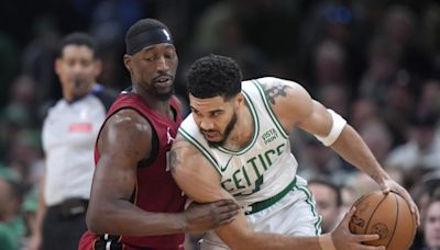 Celtics looking to feel different version of Heat in Game 2