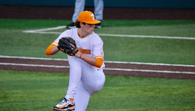 Tennessee announces starting pitcher for SEC Tournament title game