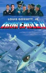 Iron Eagle II