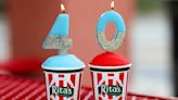 Rita's Celebrates 40th Anniversary with Big Sweepstakes