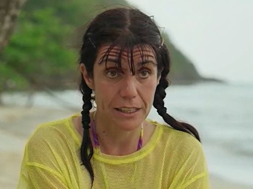 Malvina, quinta eliminada de Survivor: quién es la maestra rural que quedó envuelta en una polémica por sus dichos sobre una compañera trans