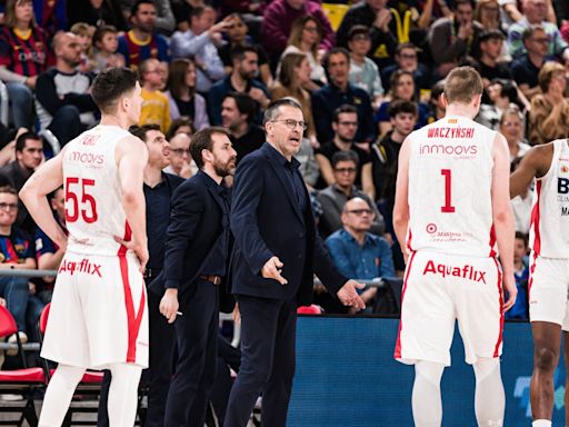 Pedro Martínez, nuevo técnico del Valencia Basket y el reclamo para un imposible: llenar el Roig Arena