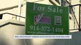 Realtors association speaks out against Mount Vernon real estate transfer tax hike
