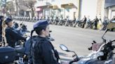 Suman 100 motos para prevenir el delito en un distrito clave del GBA