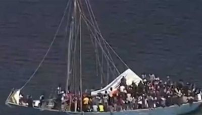 Al menos 3 muertos tras incendio en embarcación al norte de Haití