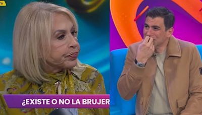 Qué desató el pleito entre Mauricio Barcelata y Laura Bozzo en Venga la Alegría