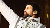 Rock legend on becoming Kasabian's frontman after disgraced Tom Meighan left