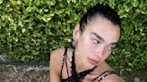 Dua Lipa Rocked The Tiniest Bikini You've Ever Seen, And Her Six-Pack Abs Are Crazy Fierce