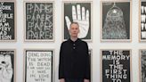 British artist David Shrigley: I thought printmakers were ‘losers’ at art school