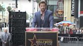 Chris Hemsworth inaugura estrela na Calçada da Fama