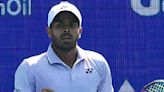 Sumit Nagal makes first-round exit in Olympics men's singles tennis competition