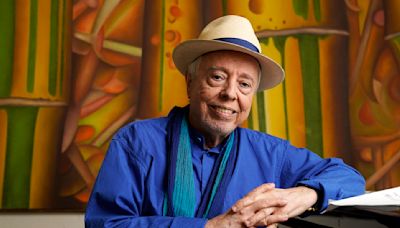 Fallece a los 83 años Sergio Mendes, leyenda de la bossa nova