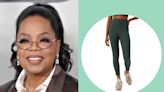 Oprah Is a Fan of These Leggings Thanks to Gayle King — and the Size-Inclusive Brand Is Up to 50% Off Right Now
