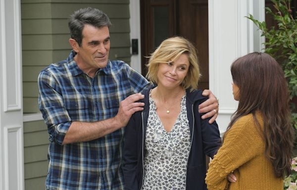 Modern Family's Ty Burrell lands next TV role in remake of classic series