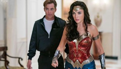 克里斯潘恩證實《神力女超人3》喊卡！嘆「放棄一個10億美金的系列」 | 蕃新聞
