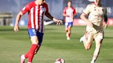 Amargo final de temporada para el Real Murcia ante el Atleti B