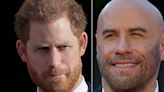 Prince Harry Jabs John Travolta For 'Dining Out' On Famous 1985 Princess Diana Dance