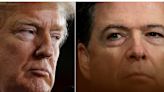 James Comey says Donald Trump is 'begging for a jail term' with his personal attacks on Judge Merchan