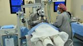 Centro Hospitalar de S.André começa a realizar cirurgias eletivas de catarata