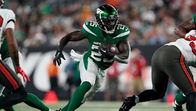 New York Jets Running Back Named Prime Trade Candidate