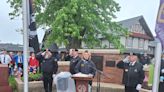 Ceremony remembers those who made the ultimate sacrifice for country