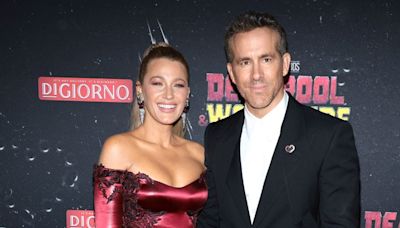 Ryan Reynolds on how Blake Lively became Lady Deadpool