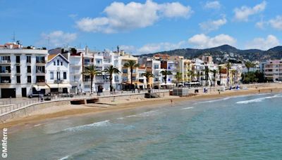 La playa a solo 40 minutos de Barcelona que ha enamorado al 'National Geographic': una de las mejores de Catalunya