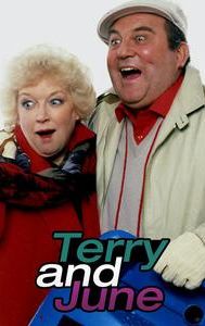 Terry and June