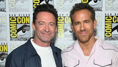 Chris Evans Surprises Deadpool & Wolverine Comic-Con Panel