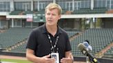 White Sox name Chris Getz senior VP and general manager