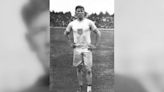 Jim Thorpe's family accepting Presidential Medal of Freedom on his behalf