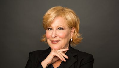 Bette Midler says 'Bette' sitcom was a 'big mistake' — and so was not suing Lindsay Lohan