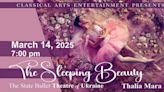 SLEEPING BEAUTY Comes to Thalia Mara Hall Next Year