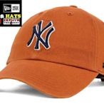 [SREY帽屋]預購＊47 Brand CLEAN UP MLB 紐約洋基 NYY 經典 稀有色 限定款 棒球帽 老帽