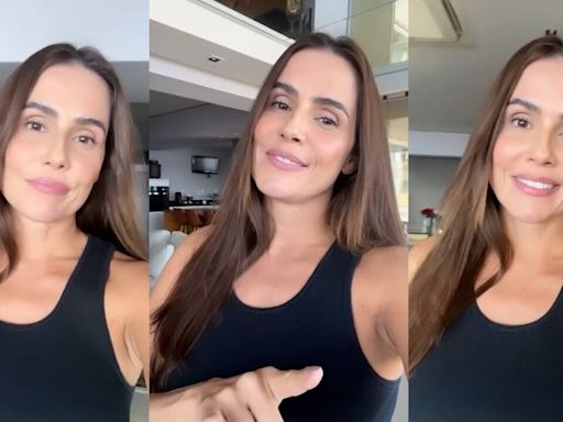 Após separação, Deborah Secco fala sobre mudanças: 'Recomece para viver o novo'