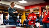 Washington Capitals Fulfill Dream Of 12-Year-Old Fan Battling Brain Cancer