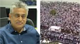 ...When Will We Learn Crowd Management?' Asks Journalist Rajdeep Sardesai; 'Stop Defaming We Mumbaikars', Retorts ...