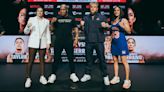Jake Paul-Mike Tyson undercard fights announced