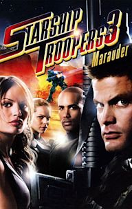 Starship Troopers 3: Marauder