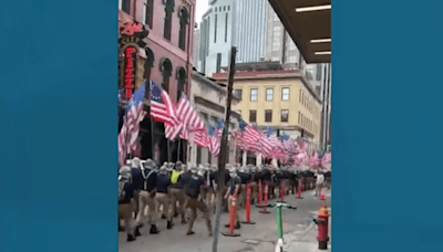 State and local leaders react to ‘Patriot Front’ march in downtown Nashville