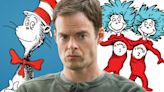 Bill Hader Reportedly Tapped to Star in Animated Cat in the Hat Movie