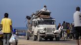 Israel says it reopened a key Gaza crossing but the UN says no aid has entered