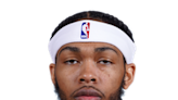 Brandon Ingram (knee) to be re-evaluated in two weeks