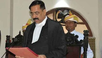 Centre Notifies Appointment Of Justice Sujit Narayan Prasad As Acting Chief Justice Of Jharkhand HC