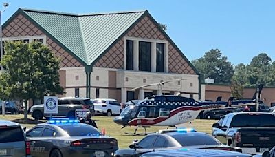 At least 4 dead, 9 injured in shooting at Georgia high school