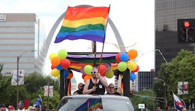 Pride Month: How to celebrate in the St. Louis area