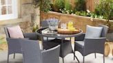 This 'excellent quality' rattan dining set from Aldi is currently £100 off