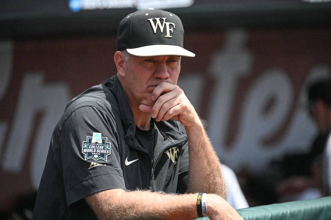 Tom Walter: 5 things to know about potential South Carolina baseball coach
